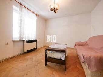 2 izbový byt - pôvodný stav - TEHLA - centrum - 10