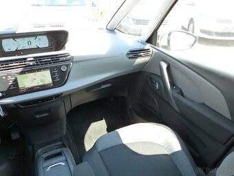 Citroën C4 Grand Spacetourer 1,2 PureTech 96kW Automat 6 st. - 10