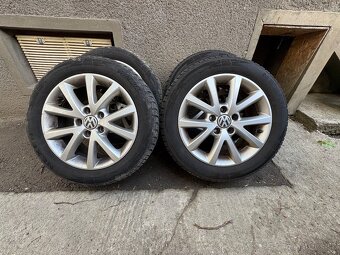 Volkswagen Golf 6 variant - 10