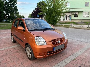 KIA PICANTO BENZIN - 10