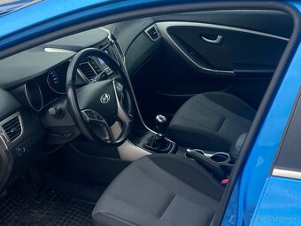 Hyundai i30 CW 1.6i MPI, 88kW, M6 - 10
