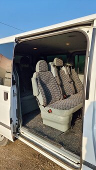 Ford Tourneo 9 miest - 10