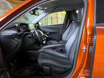 Peugeot 2008 1.5 BlueHDi 100 Allure, 1.Majiteľ,Sk pôvod - 10