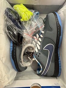 Nike Dunk SB Low Blue Lobster - 10