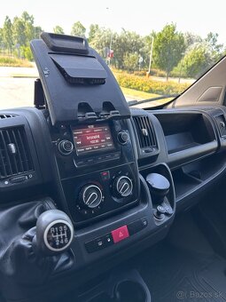 FIAT DUCATO MAXI 2.3 96kw 2016 L3H2 - 10