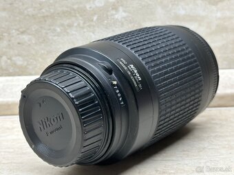 Nikon AF Nikkor 70-300mm f/4-5.6 G - 10