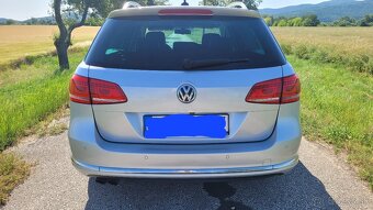 VW Passat b7 2.0tdi dsg 2012 - 10