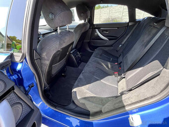 BMW rad 4 Gran Coupé Coupé 430i xDrive M Sport A/T - 10