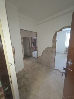 2 izb. byt, TABAKOVA ul. - 10