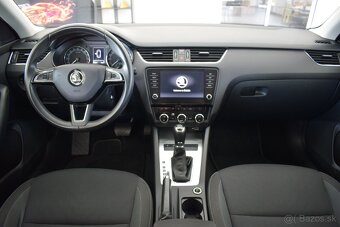 Škoda Octavia 2,0 TDi 110 kW, DSG,NAVI,servis,1.maj, - 10