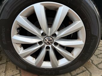 Volkswagen Tiguan 2.0 TDI 4x4 - 10