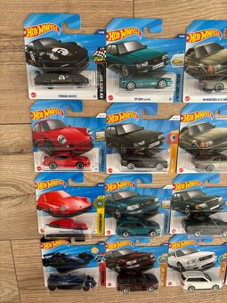 Hotwheels autíčka nové Predám/Vymenim - 10
