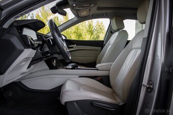 Audi E-tron 50 quattro Advanced - 10