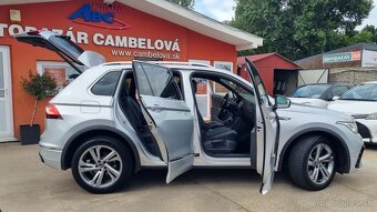 Volkswagen Tiguan 2.0 TDI EVO R-Line 4Motion DSG - 10