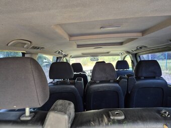 Mercedes Vito 2.2 CDI 9 miestne MT/6 NOVA STK/EK - 10