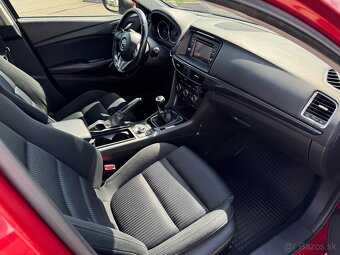 Mazda 6 - 10