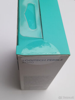 Predam bluetooth mys Logitech Pebble M350 - 10