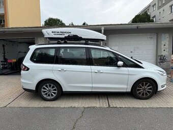 Strešný box THULE + strešné nosiče POŽIČOVŇA PRENÁJOM - 10