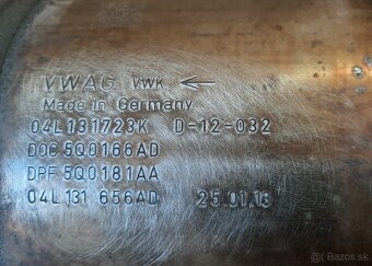 DPF 2.0TDI 110kW CKFC 250t km - 10