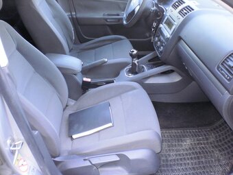 VW Golf 1,9 TDI Comfort - 10