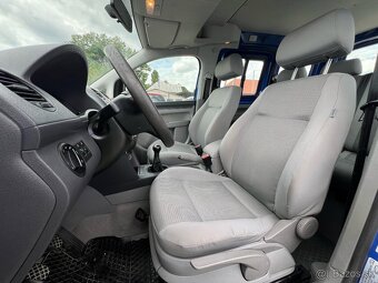 VW Caddy 1.9TDI diesel, 77kW, MT/5, rok:06.2006. - 10