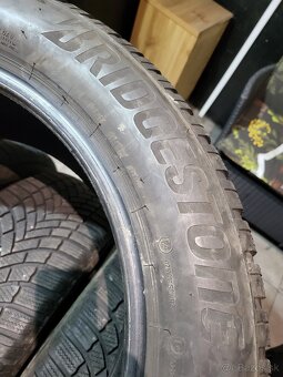 235/55 R19 Bridgestone zimne pneumatiky - 10