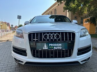 Audi Q7, 4.2 S-line TDi PO ROZVODECH - 10