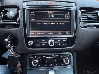 VW Touareg 3,0 TDI 4x4 - 10