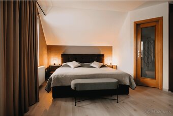 Exkluzívna nehnuteľnosť v krásnom prostredí Vyšných Ružbách - 10