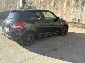 Suzuki Swift SPORT - 10