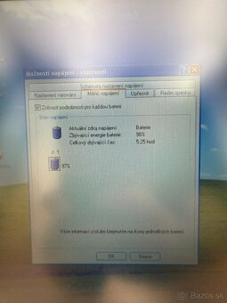 Notebook 13,3" HP.Intel i3-2330M 2x2,20GHz.4ram.500gb.WinXP - 10