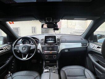 Mercedes-Benz GLS 350 12/2017 kup. v SR - 10