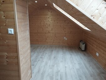4 izbový mezonetový byt vo Veličnej - 10