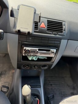 Škoda FABIA 1.4 - 10