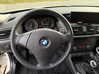 BMW X1, sDrive 18d, KRÁSNÝ STAV, servisováno, XENONY - 10
