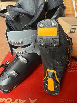 Predám lyže aj s lyžiarkami - 10