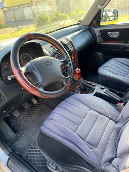 Hyundai Terracan - 10