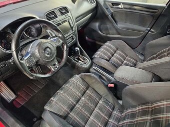 Volkswagen golf 6 gri - 10