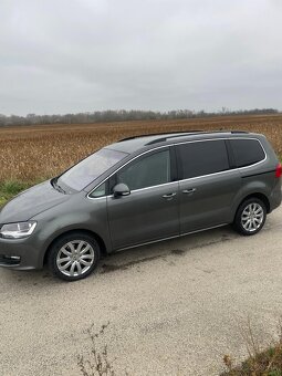 VW Sharan 2.0 TDI Automat (125 kW) - 10