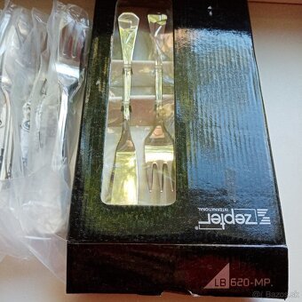 Zepter doplnky, príbor na ryby - 10