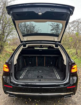 BMW 518D TOURING LUXURY LINE 108TISIC KM FULL LED 360°KAMERA - 10