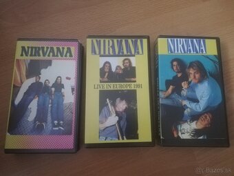 Predám zbierku Nirvany - 10