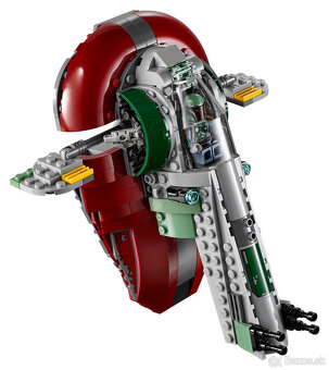 LEGO Star Wars 75222 - 10