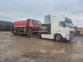 ✅️ Preprava strojov, mobilných domov podvalníkom🔸️NONSTOP🔸 - 10