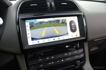 Jaguar F-Pace 2.0D 240k R-Sport AWD AT8 Odpočet DPH - 10