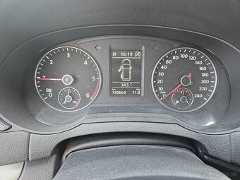 Alhambra 7N 2.0TDi, Style DSG, 7 miestne - 10