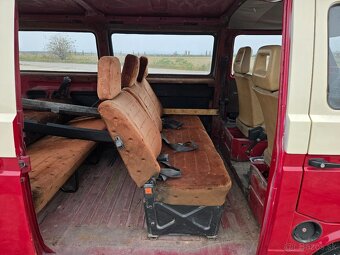 Volkswagen transporter T3 bus 1.6d - 10