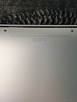 Apple MacBook Air M1 (2020) – top stav - 10