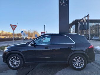 Mercedes GLE 350de hybrid 4x4 - 10