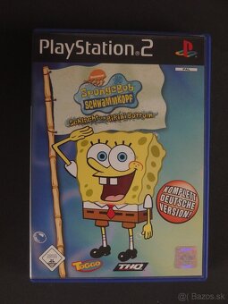 Hry na Playstation 2 - Ratchet, GTA, Crash a iné - 10